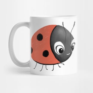 Sweet ladybug Mug